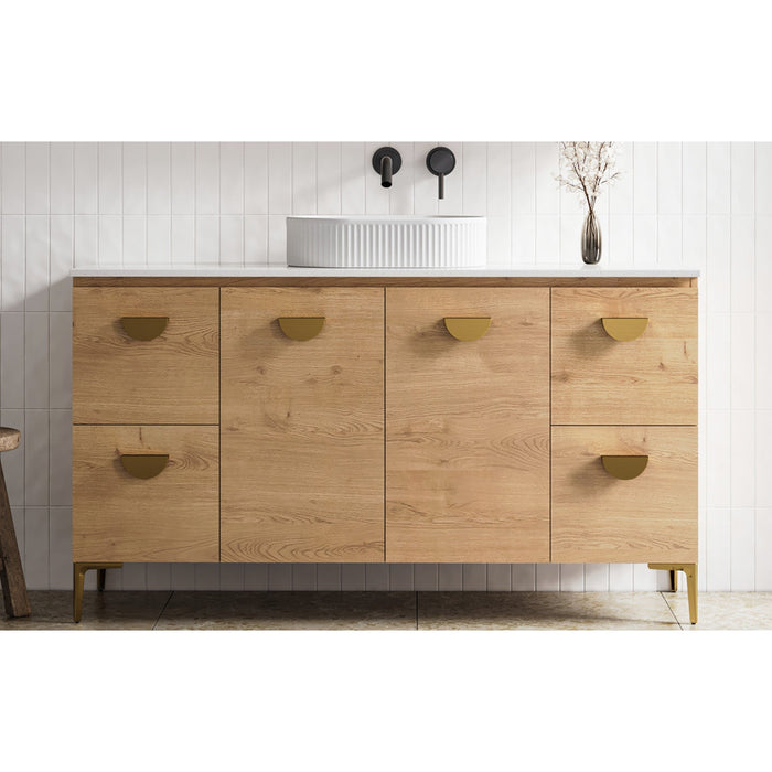 TIMBERLINE LAMINEX PLANKED URBAN OAK ABSOLUTEGRAIN® CABINET SAMPLE