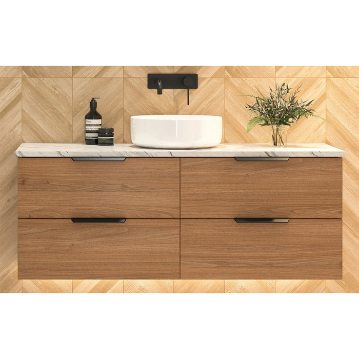 TIMBERLINE TASSIE OAK CABINET SAMPLE