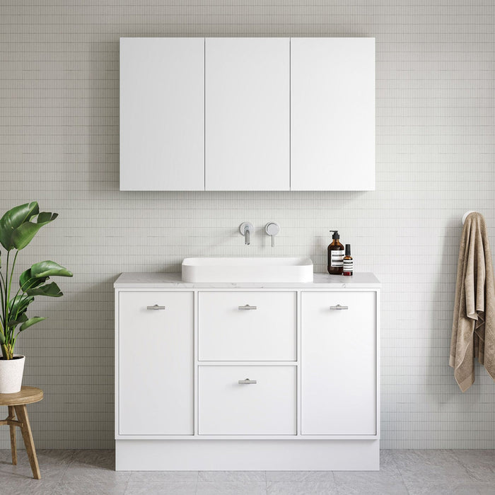 TIMBERLINE TAKANO CUSTOM FLOOR STANDING VANITY (ALL SIZING)