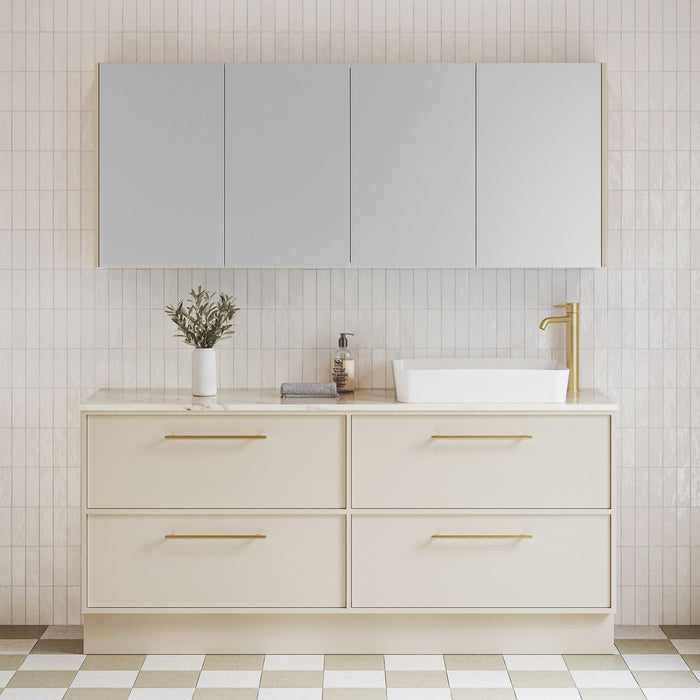 TIMBERLINE TARO CUSTOM FLOOR STANDING VANITY (ALL SIZING)