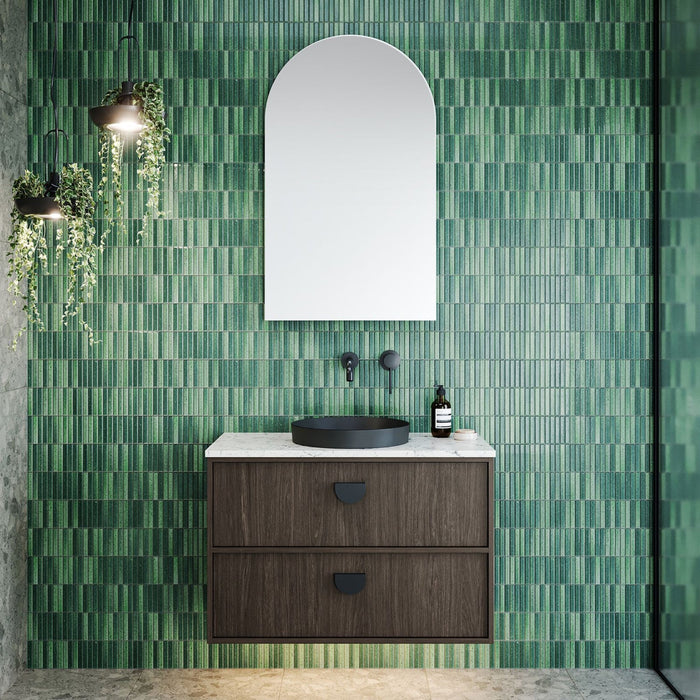 TIMBERLINE TARO CUSTOM WALL HUNG VANITY (ALL SIZING)