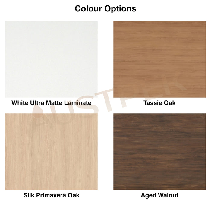 TIMBERLINE ELEMENTAL PLUS WALL HUNG / FLOOR STANDING VANITY (MULTIPLE SIZES AVAILABLE)
