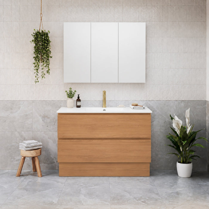 TIMBERLINE ELEMENTAL PLUS WALL HUNG / FLOOR STANDING VANITY (MULTIPLE SIZES AVAILABLE)