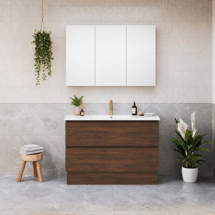 TIMBERLINE ELEMENTAL PLUS WALL HUNG / FLOOR STANDING VANITY (MULTIPLE SIZES AVAILABLE)