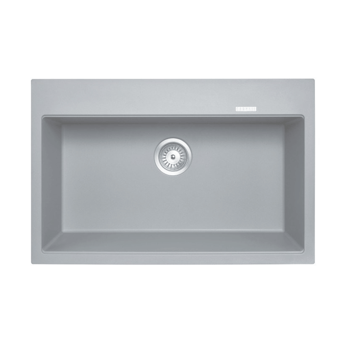 780*510*220mm ACA Carysil Granite Square Single Bowl Kitchen Sink