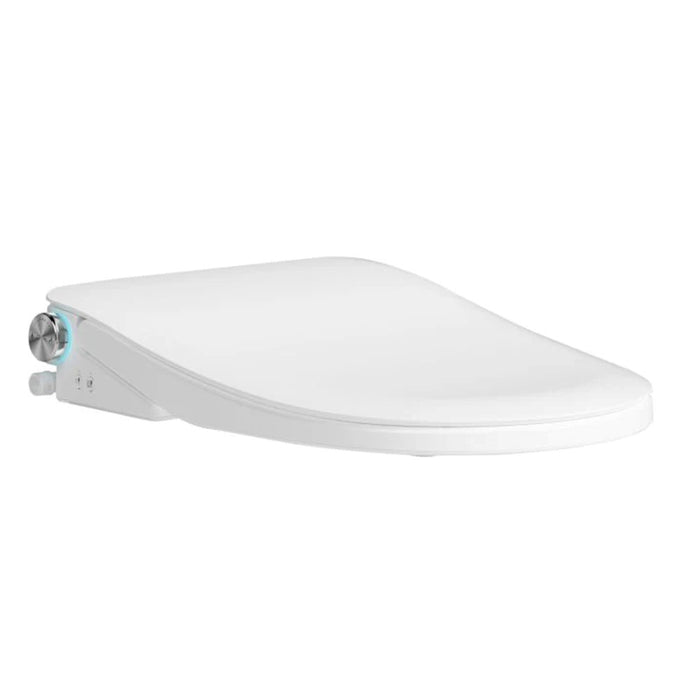 655*375*870mm Lafeme Thea Standard/Luxury Vega Rimless Tornado Back To Wall Smart Toilet Suite With Extra Height