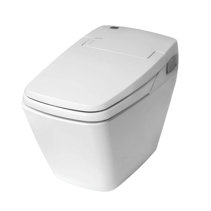 720*410*525mm The Bidet Shop Prince Throne Luxury Tankless Bidet Smart Toilet Suite