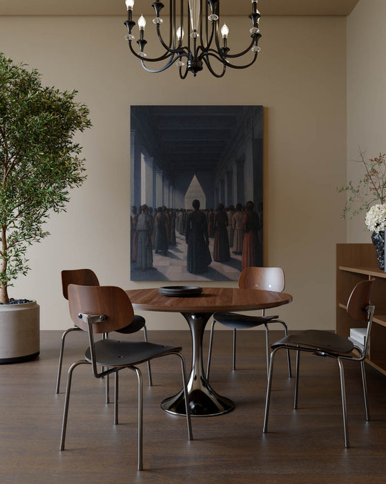 Wonderwood Timber Floor Antique Brown 1900 x 190 x 14 mm