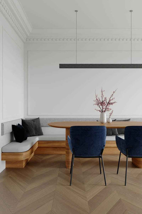 Wonderwood Timber Floor Tan Brown 600 x 90 x 15 mm