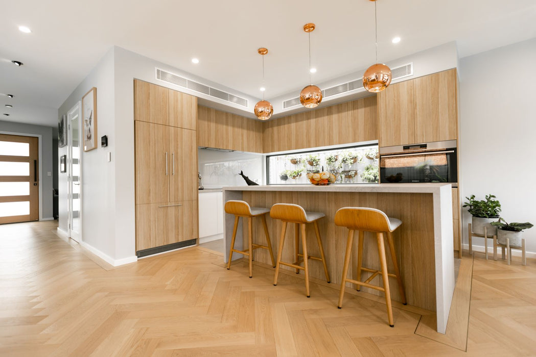 Wonderwood Timber Floor Raw Neutral 600 x 120 x 15 mm