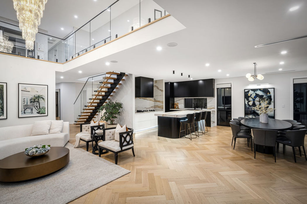 Wonderwood Timber Floor Light Neutral 600 x 120 x 15 mm