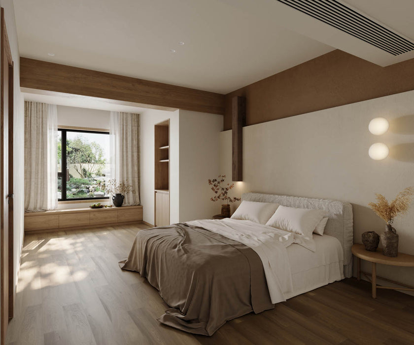 Wonderwood Timber Floor Tan Brown 1900 x 190 x 15 mm