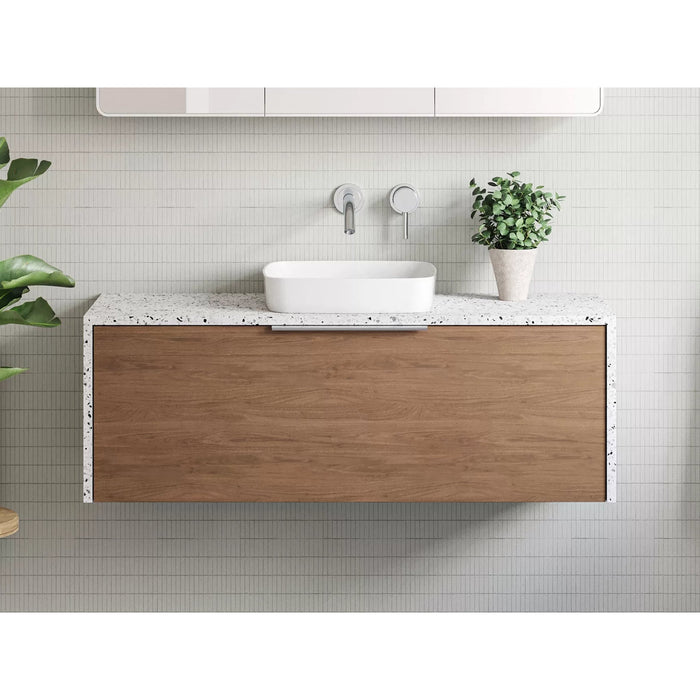 TIMBERLINE AINSWORTH CUSTOM WALL HUNG VANITY (ALL SIZING)