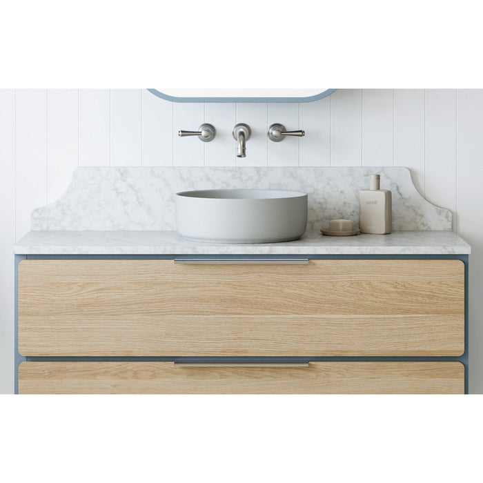 TIMBERLINE CARRARA SILKSURFACE TOP SAMPLE