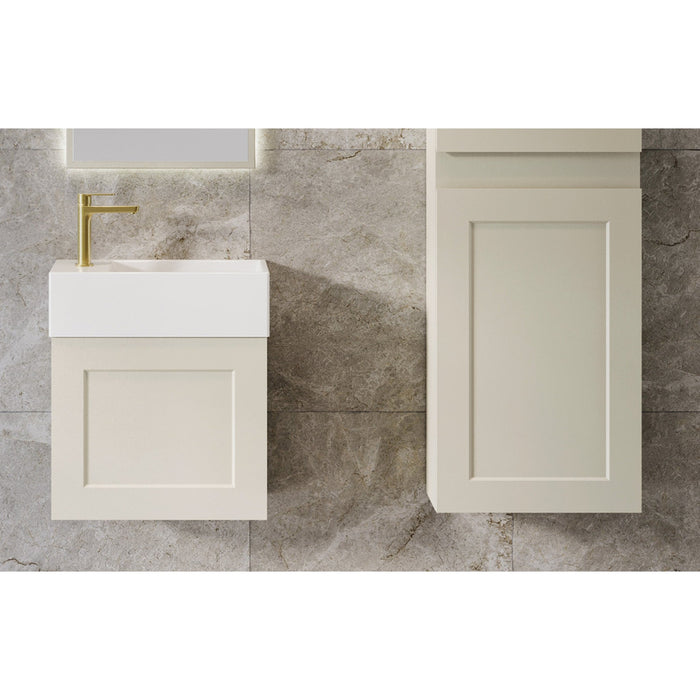TIMBERLINE HOG BRISTLE® HALF SATIN CABINET SAMPLE
