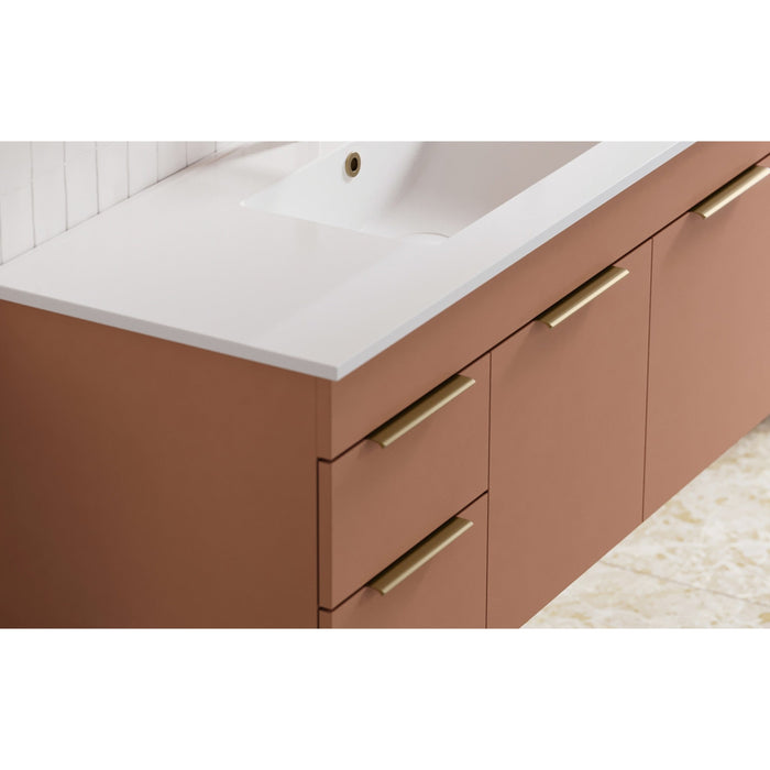 TIMBERLINE NEW PENNY SATIN CABINET SAMPLE