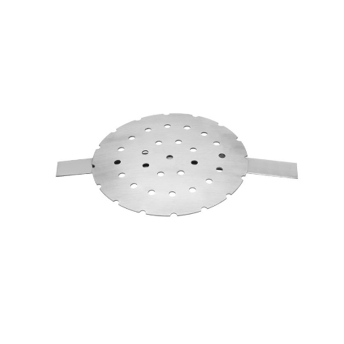 100mm 3monkeez Push In Domed Grate
