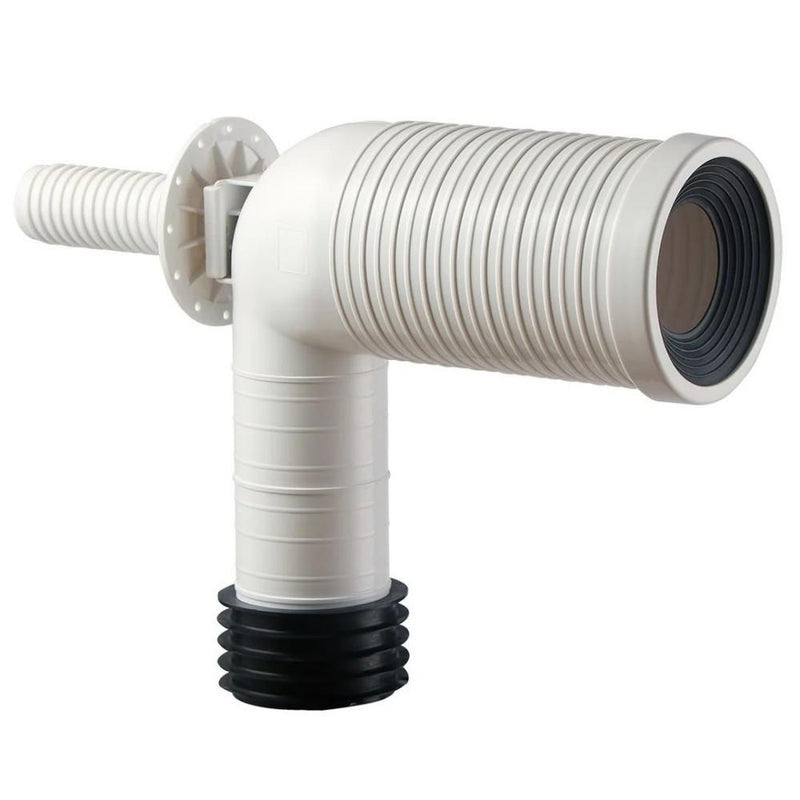 60-160mm Mercio S-Trap Set Out Pipe