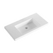 600-1500mm ABS Miami Matt White Shaker Plywood Freestanding(on Kickboard) Vanity Cabinet - HD reno