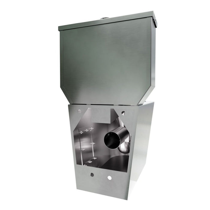 Close Coupled Wall Faced Disabled Toilet Suite With Toilet Seat