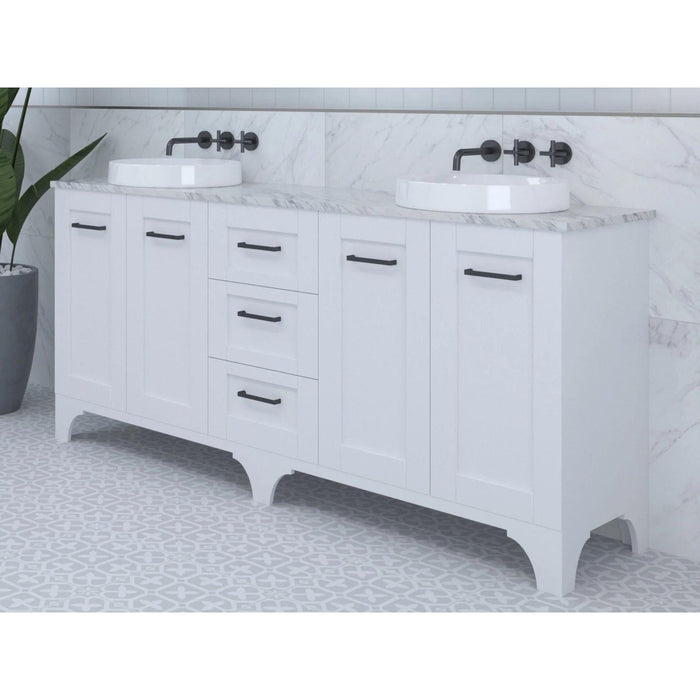 TIMBERLINE WINDSOR CUSTOM FLOOR STANDING VANITY (ALL SIZING)