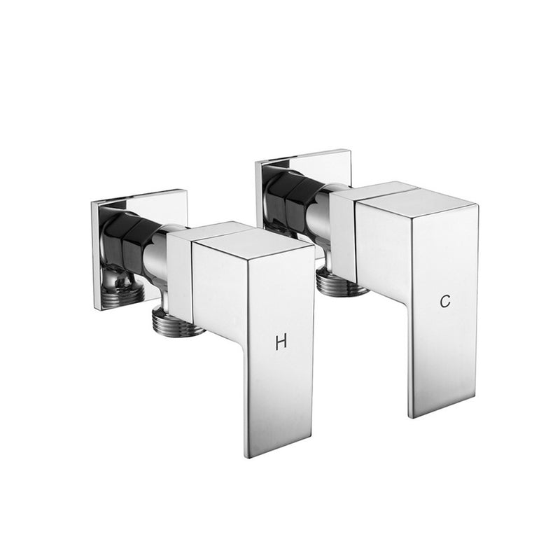 Modernnational 1/4 Turn Square Washing Machine Stops