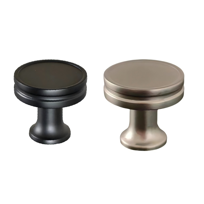 Poseidon Harrington Bathroom Vanity Cabinet Knob 1 Piece