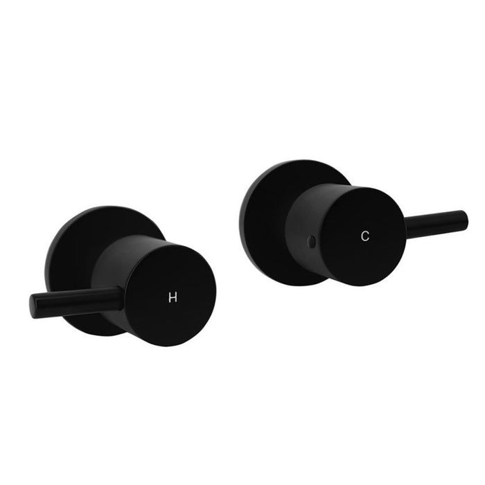 Modernnational 1/4 Turn Round Wall Top Assemblies