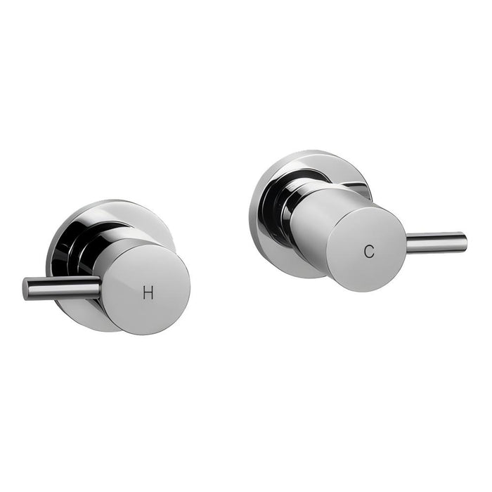 Modernnational 1/4 Turn Round Wall Top Assemblies