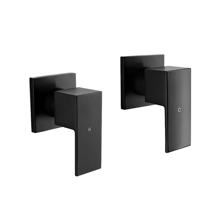 Modernnational 1/4 Turn Square Wall Top Assemblies