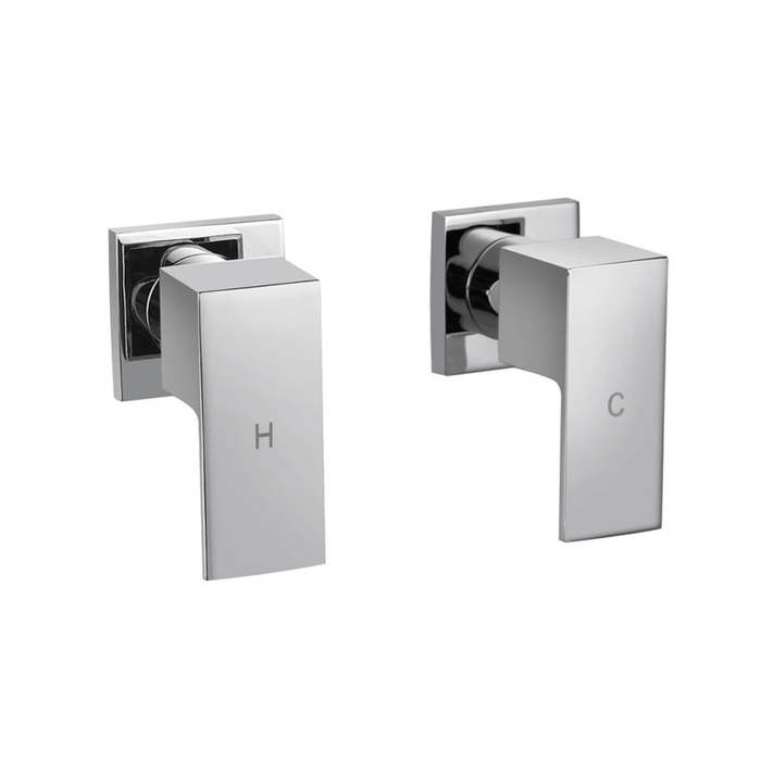 Modernnational 1/4 Turn Square Wall Top Assemblies