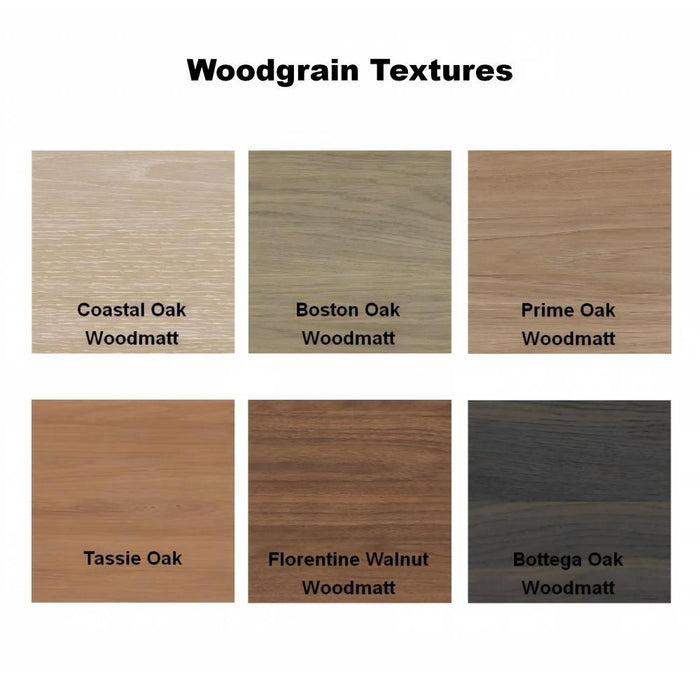 TIMBERLINE SOCOA CUSTOM WALL HUNG VANITY (ALL SIZING)