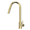 Suprema XPRESSFIT XACTA Gooseneck Retractable Maxi Pull Out Kitchen Mixer