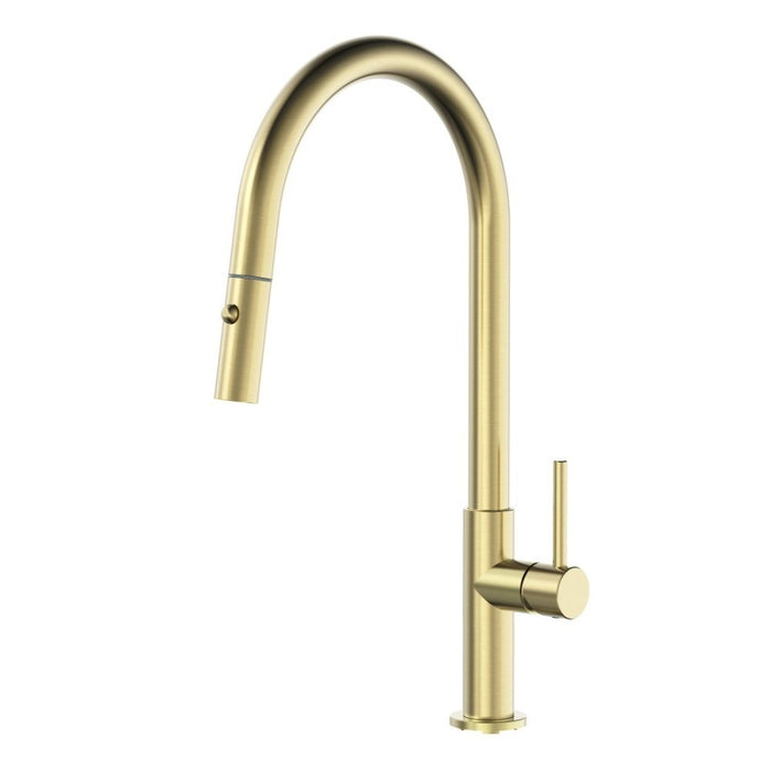 Suprema XPRESSFIT XOXO Slimline Gooseneck Retractable Maxi Pull Out Kitchen Mixer