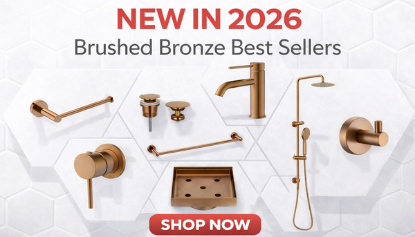 Brushed Bronze Best Sellers