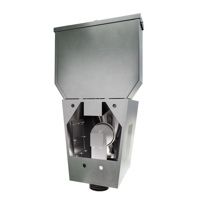 650*470*845mm 3monkeez Ambulant S/P Trap Wall Faced Close Coupled Toilet Pan