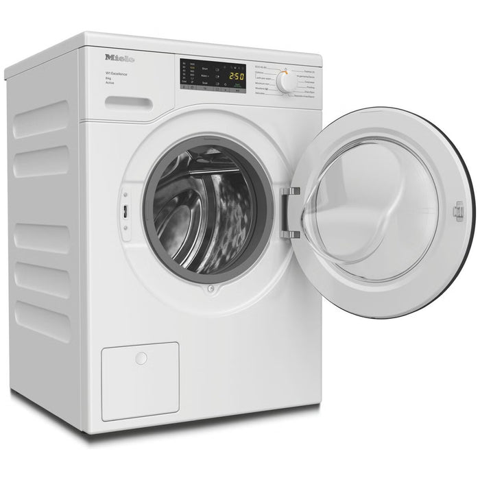 Miele W1 8kg Front Load Washing Machine CapDosing