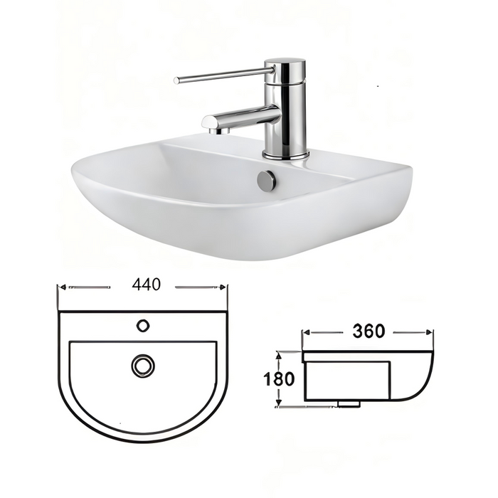 Right-Hand Integrated Accessible Care Bathroom Package - Complete Shower, Toilet & Support System