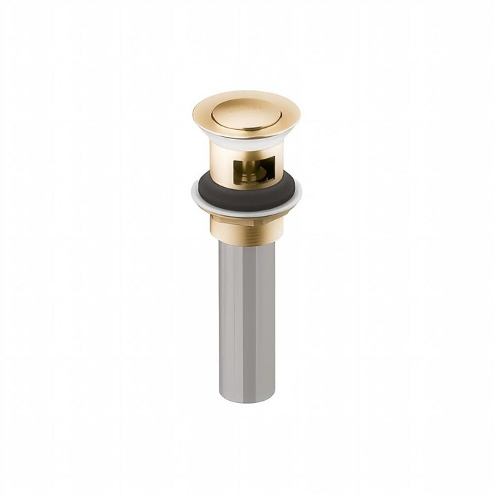 32mm Kohler Click-Up Basin Waste With Overflow