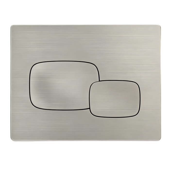 Kohler Pebble 225mm Flush Plate for Pneumatic Cistern Only