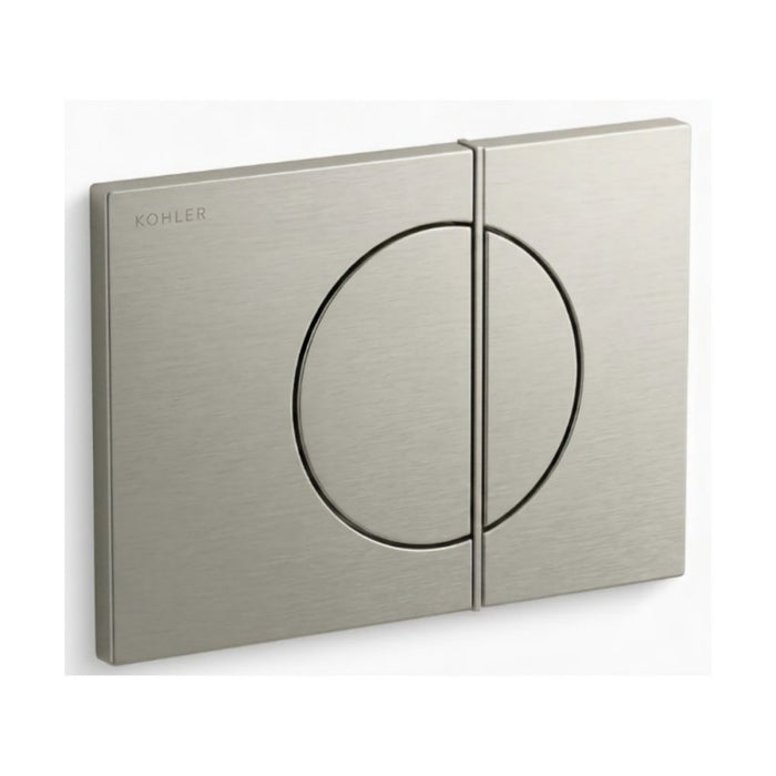 Kohler Note 225mm Flush Plate for Mechanical Cistern Only