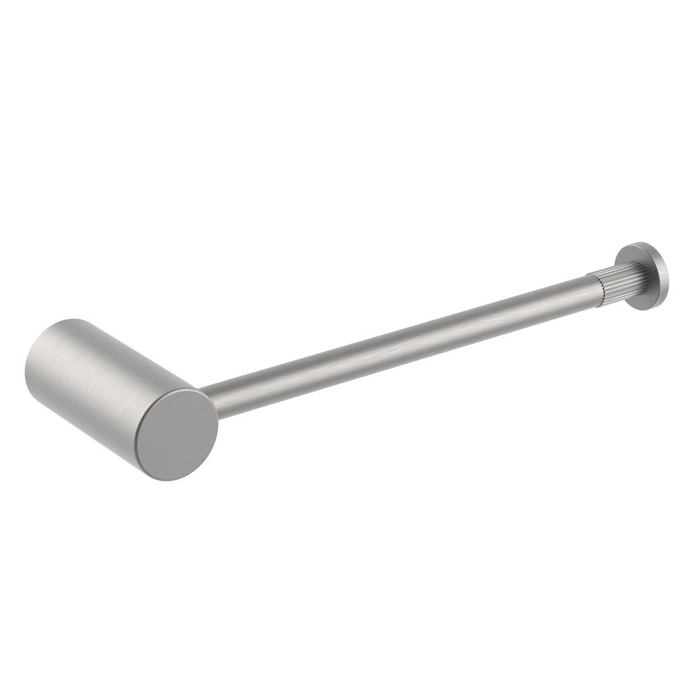 CADDENCE Series Brushed Nickel Towel Ring - HD reno