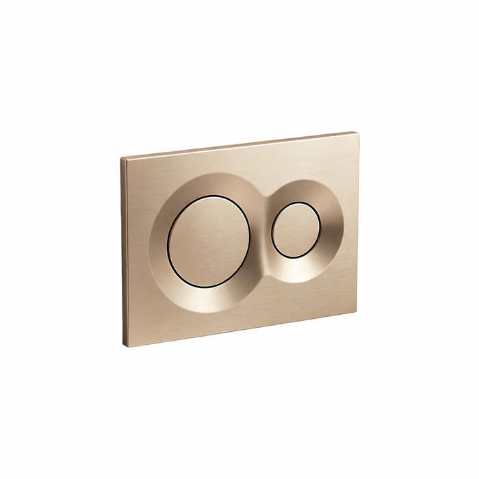 Kohler Lynk 225mm Flush Plate for Mechanical Cistern Only