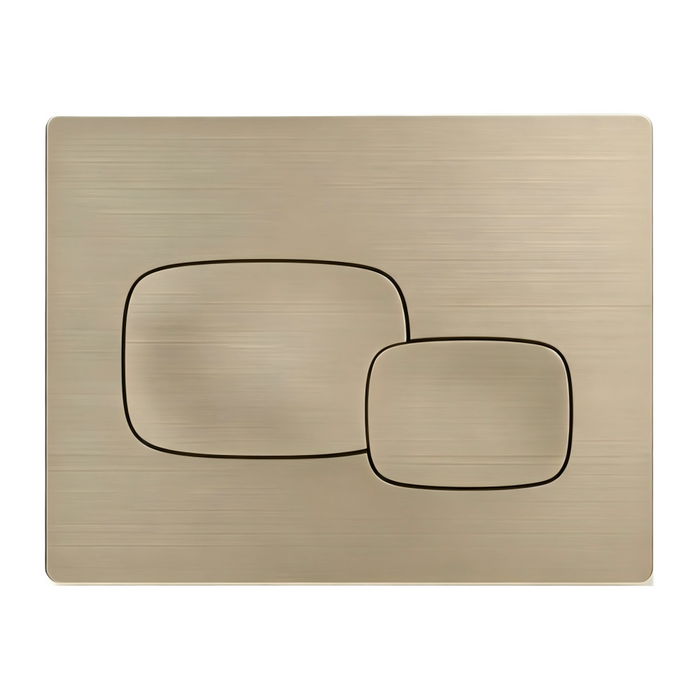 Kohler Pebble 225mm Flush Plate for Pneumatic Cistern Only