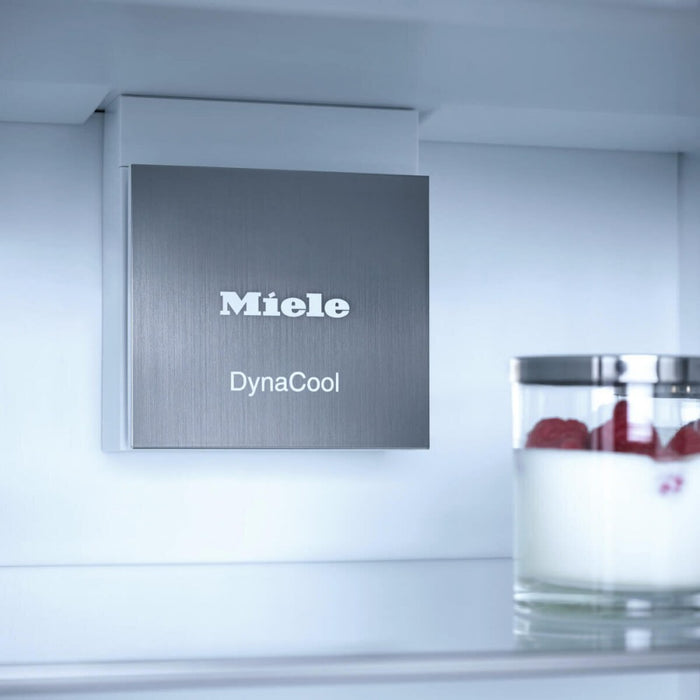 Miele 294L Integrated Fridge PerfectFresh Pro Even Cooling Energy Efficient