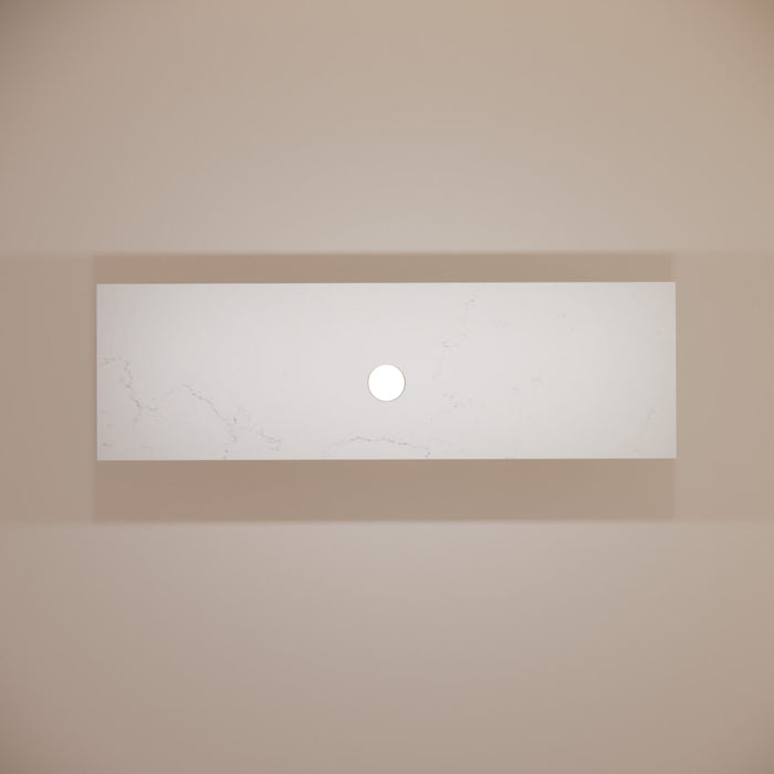 600-1500*450*830mm ABS Bali Brown Oak MR Melamined Board Pancel MDF Door With PVC Coating Freestanding Vanity - HD reno