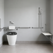 Right-Hand Integrated Accessible Care Bathroom Package - Complete Shower, Toilet & Support System