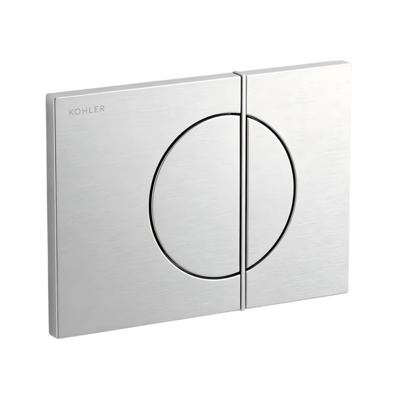 Kohler Note 225mm Flush Plate for Mechanical Cistern Only