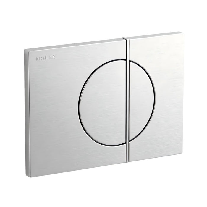 Kohler Note 225mm Flush Plate for Mechanical Cistern Only