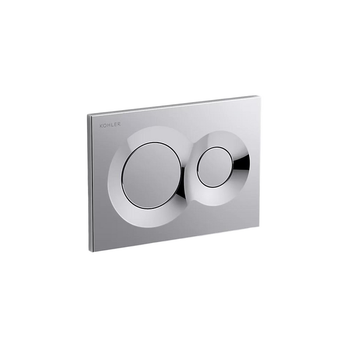 Kohler Lynk 225mm Flush Plate for Mechanical Cistern Only